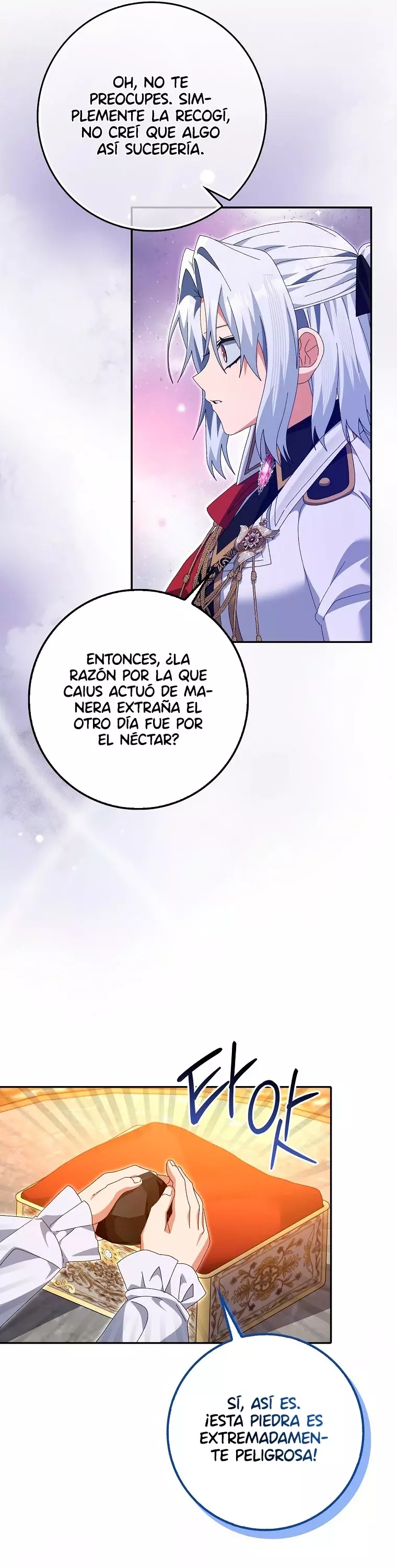 He Malcriado A Mi Esposo capítulo 42, página 49