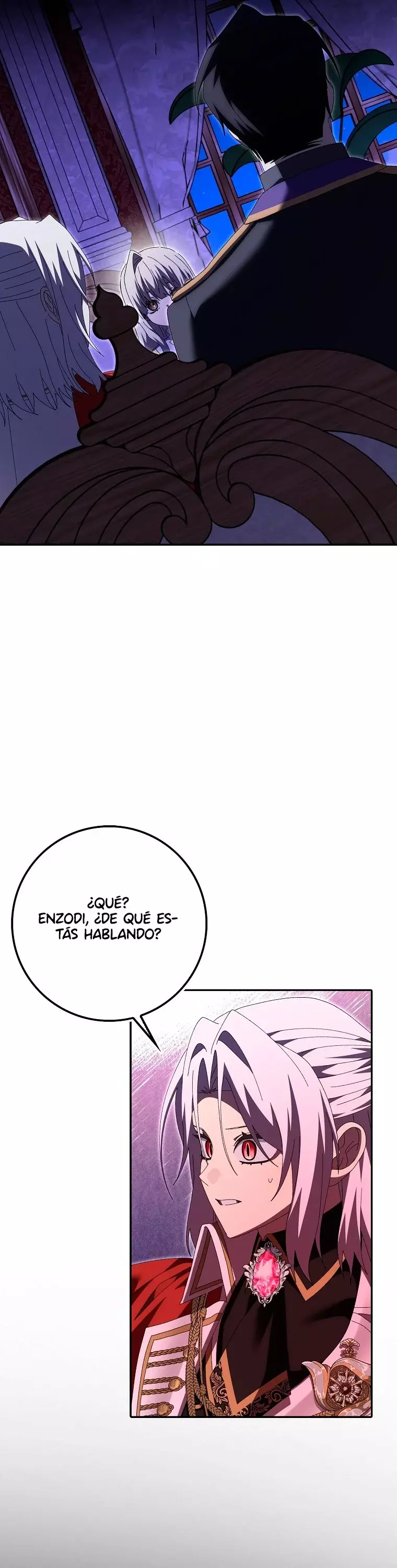 He Malcriado A Mi Esposo capítulo 42, página 52