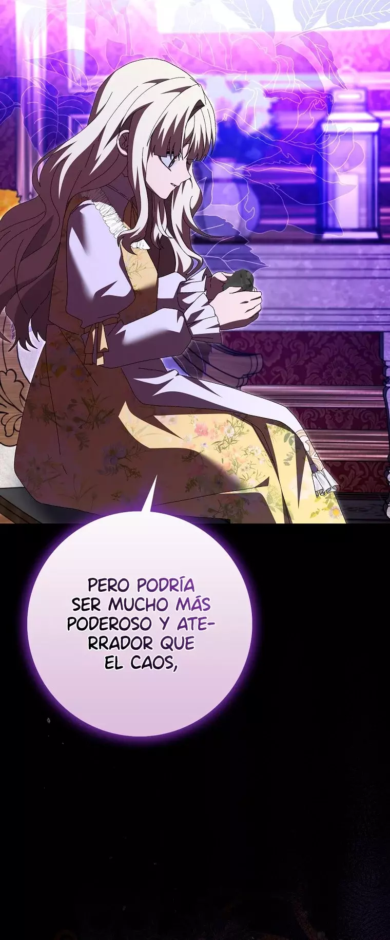 He Malcriado A Mi Esposo capítulo 42, página 57