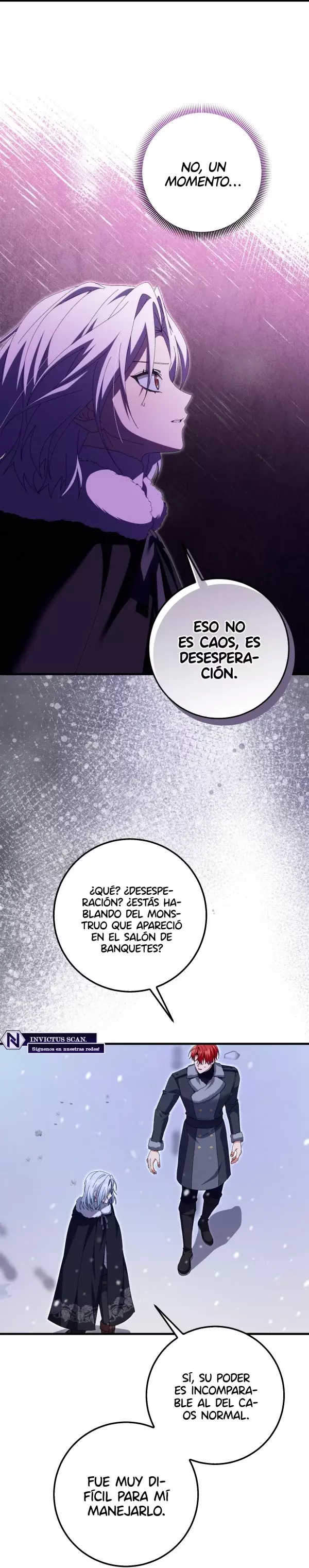 He Malcriado A Mi Esposo capítulo 43, página 51
