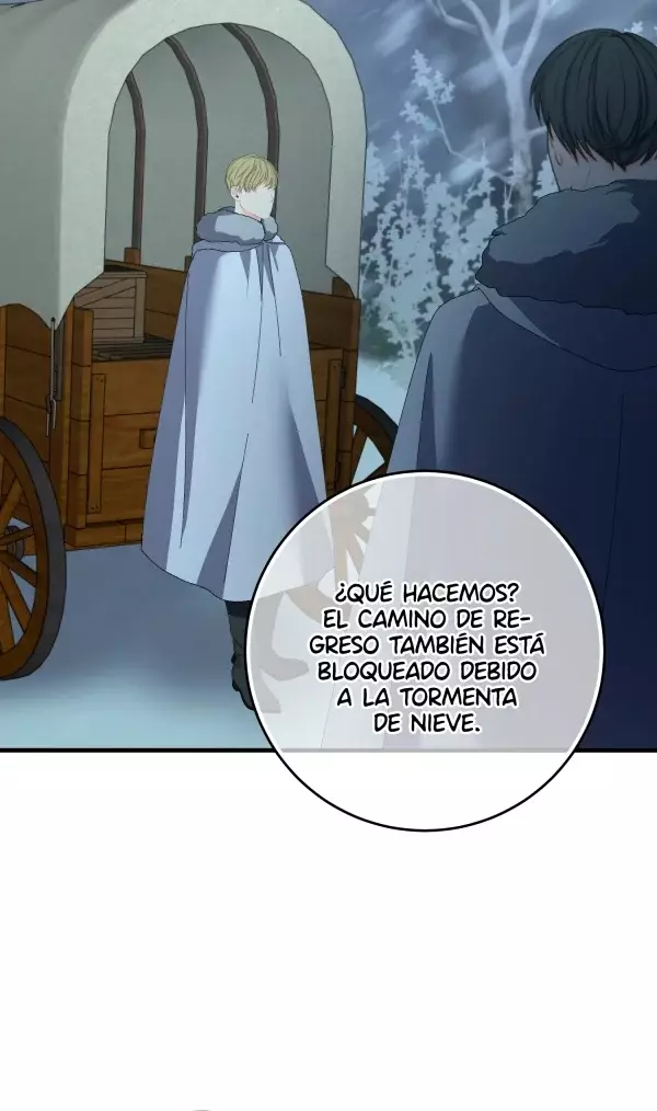 He Malcriado A Mi Esposo capítulo 43, página 53