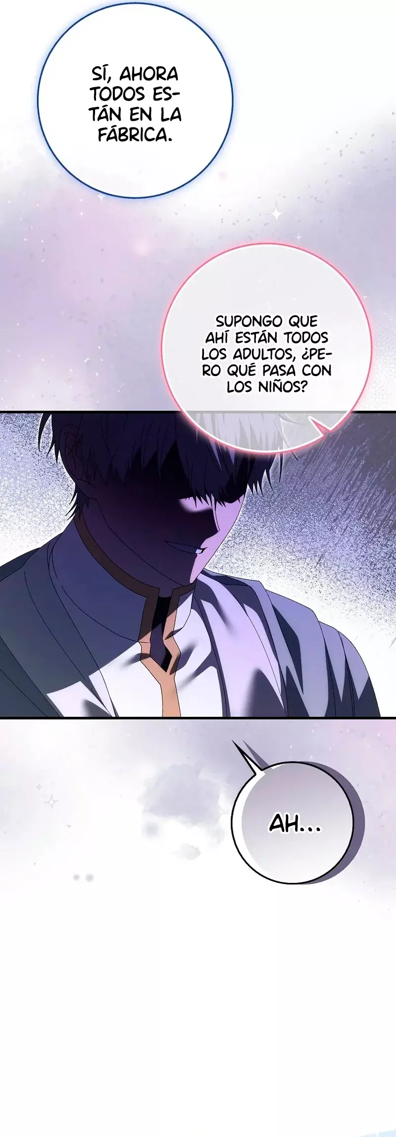 He Malcriado A Mi Esposo capítulo 44, página 6