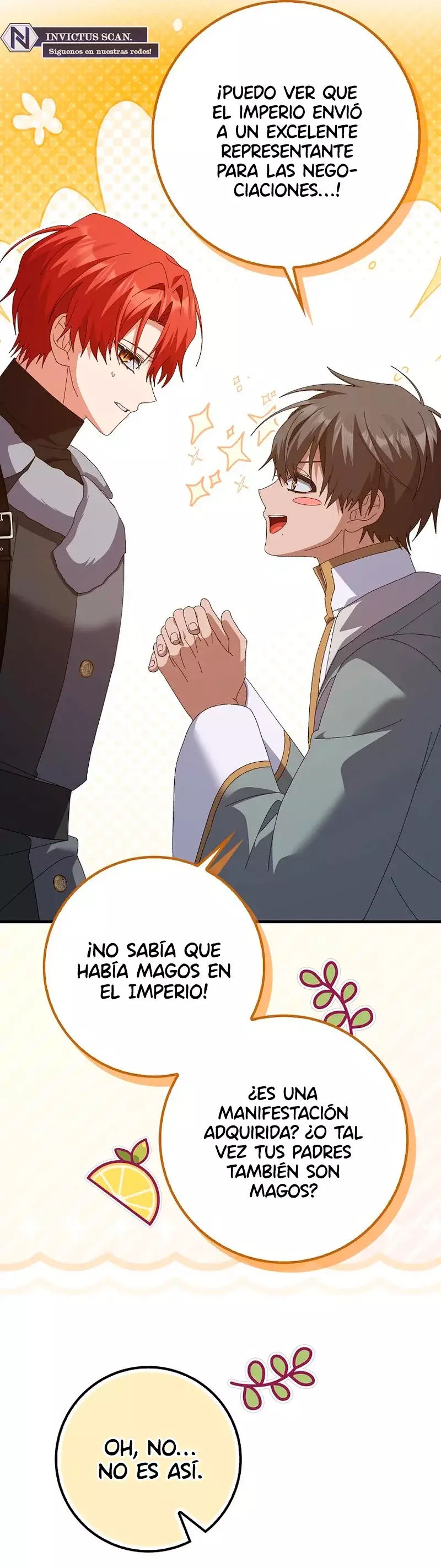 He Malcriado A Mi Esposo capítulo 44, página 12