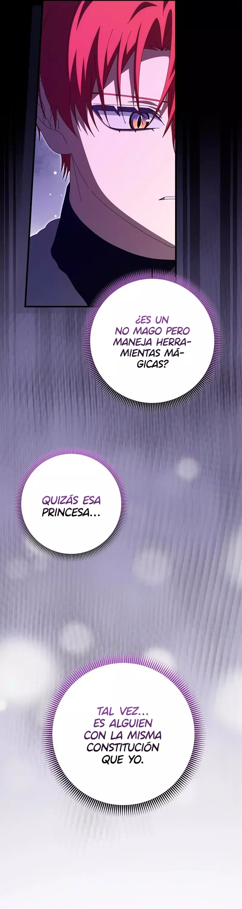 He Malcriado A Mi Esposo capítulo 44, página 17