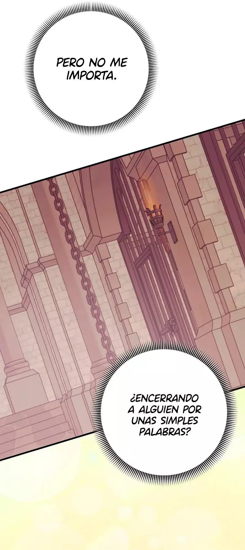 He Malcriado A Mi Esposo capítulo 44, página 36