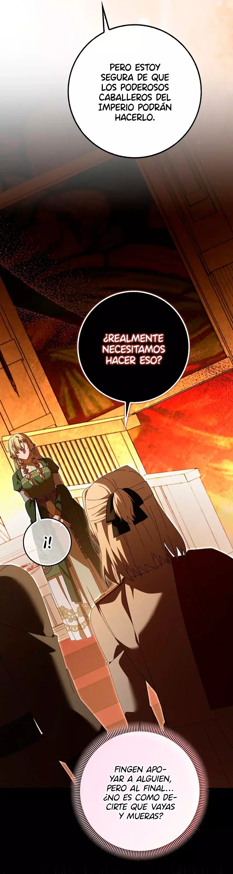 He Malcriado A Mi Esposo capítulo 44, página 49