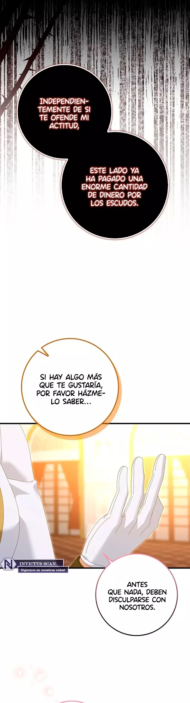 He Malcriado A Mi Esposo capítulo 44, página 50