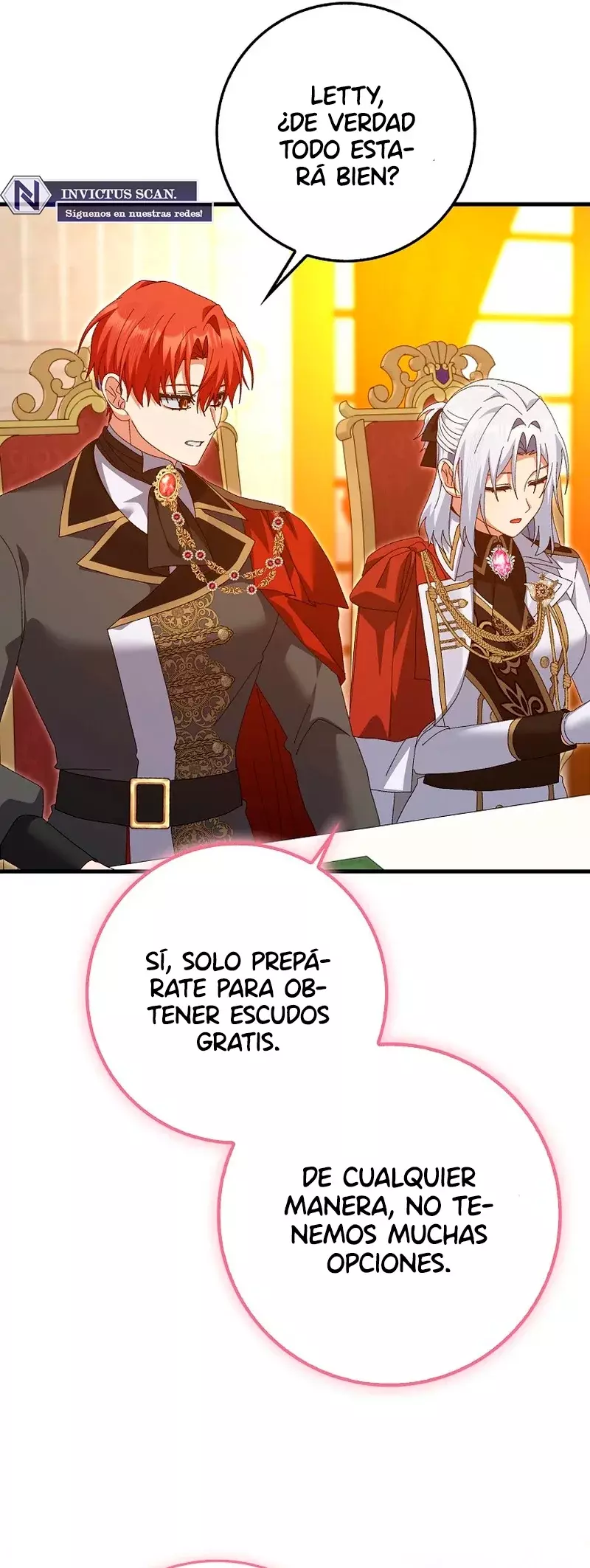 He Malcriado A Mi Esposo capítulo 44, página 54