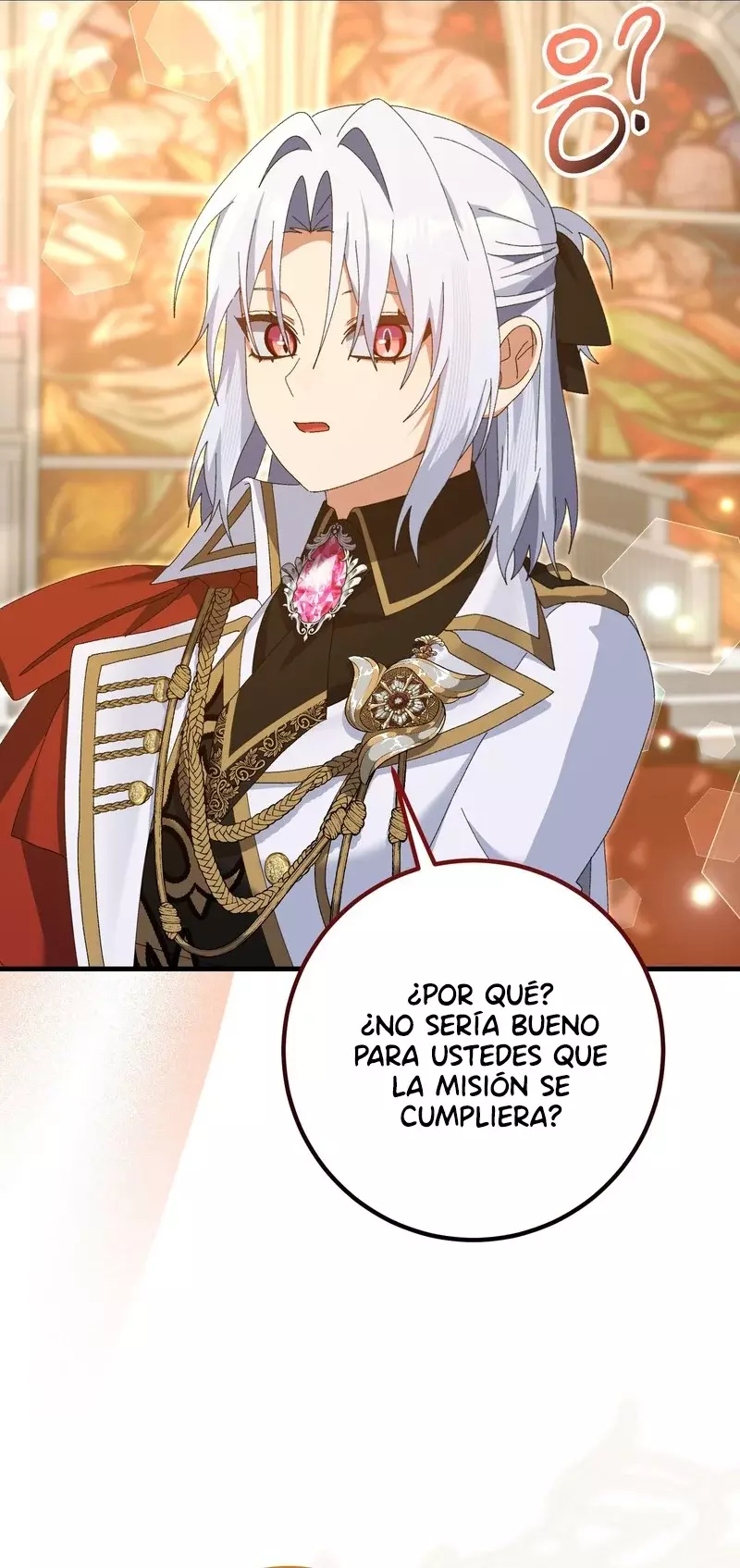 He Malcriado A Mi Esposo capítulo 45, página 6