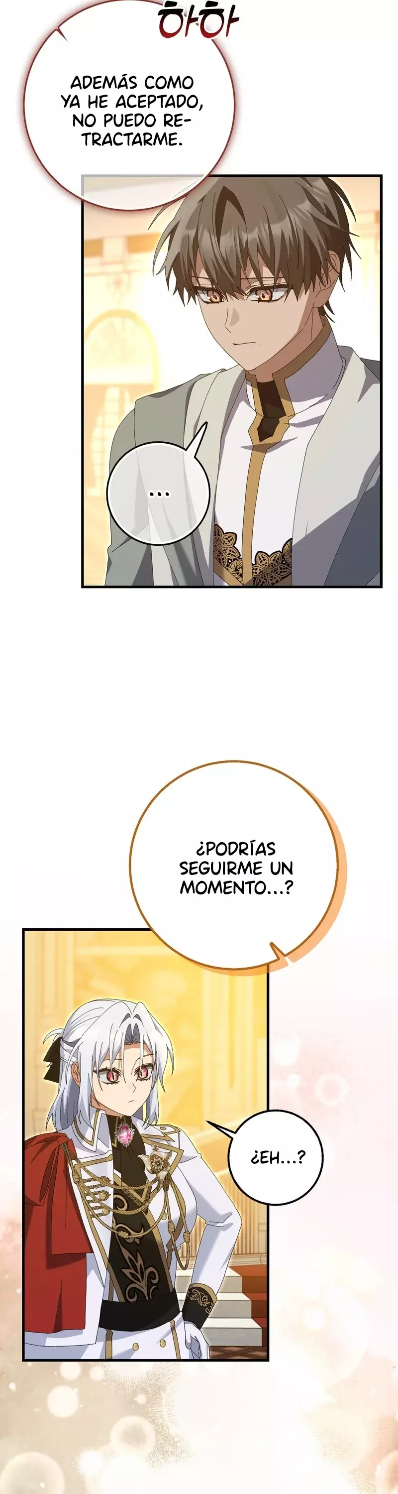 He Malcriado A Mi Esposo capítulo 45, página 9