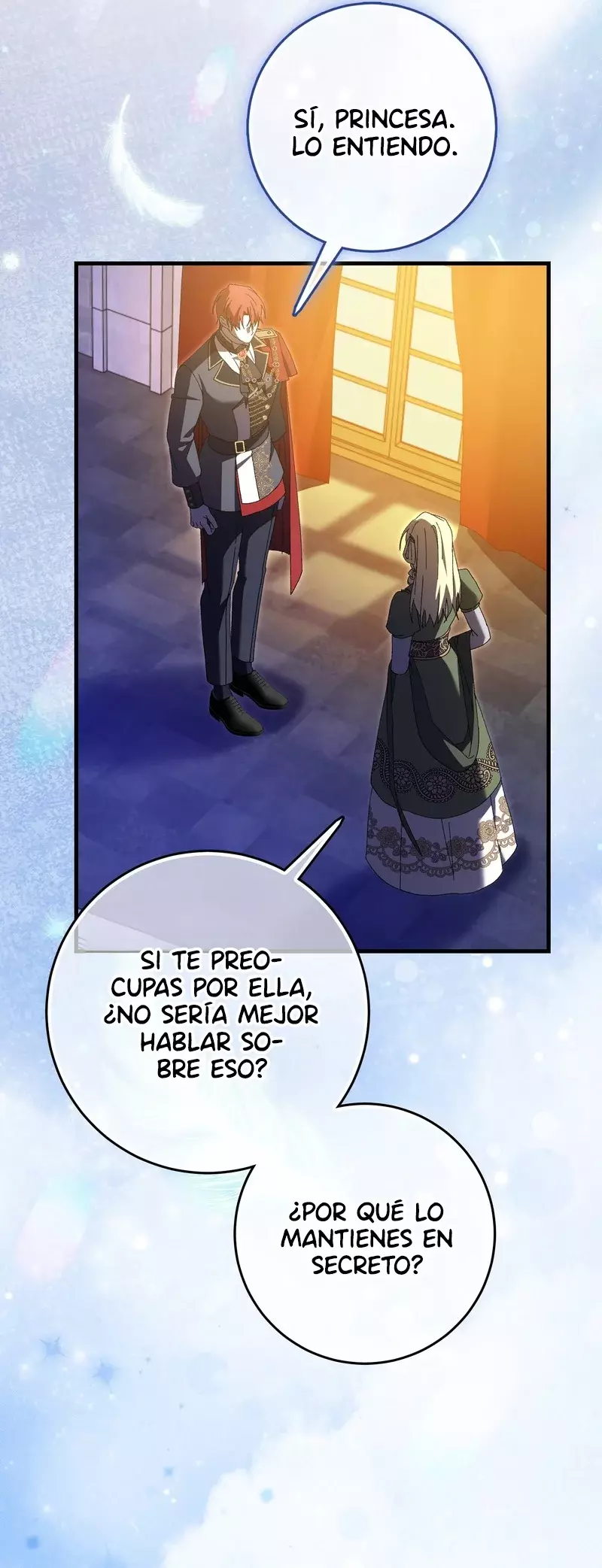 He Malcriado A Mi Esposo capítulo 45, página 12