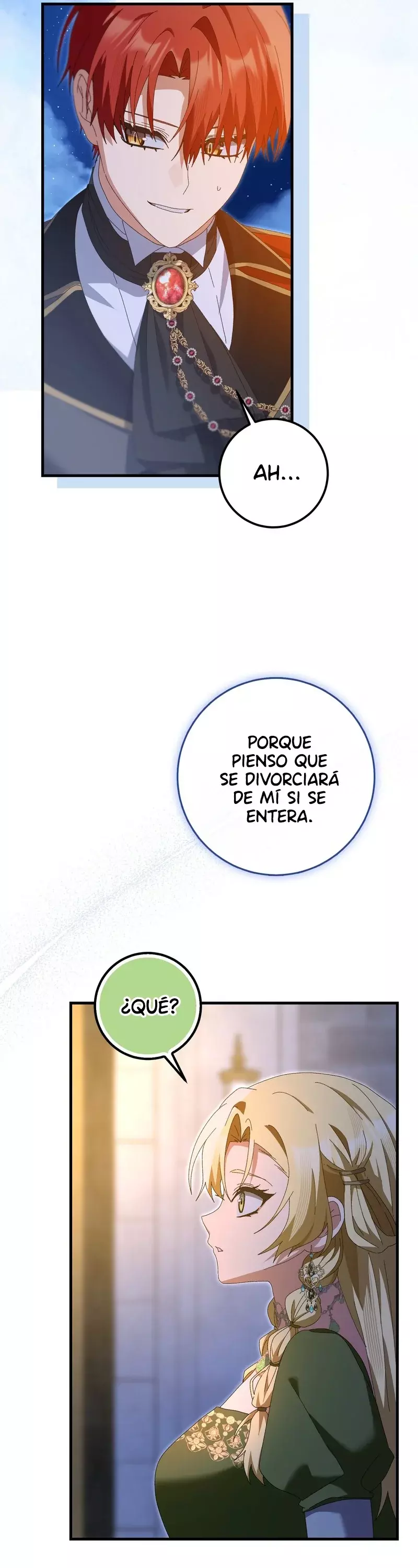 He Malcriado A Mi Esposo capítulo 45, página 13