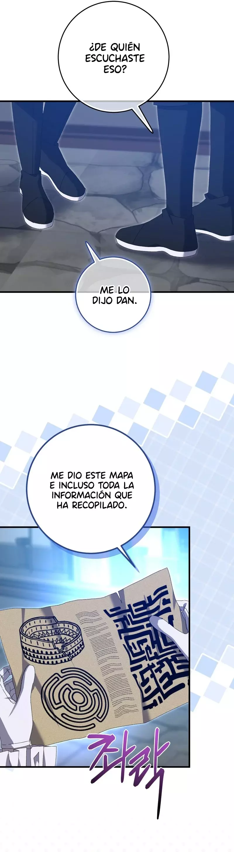 He Malcriado A Mi Esposo capítulo 45, página 23