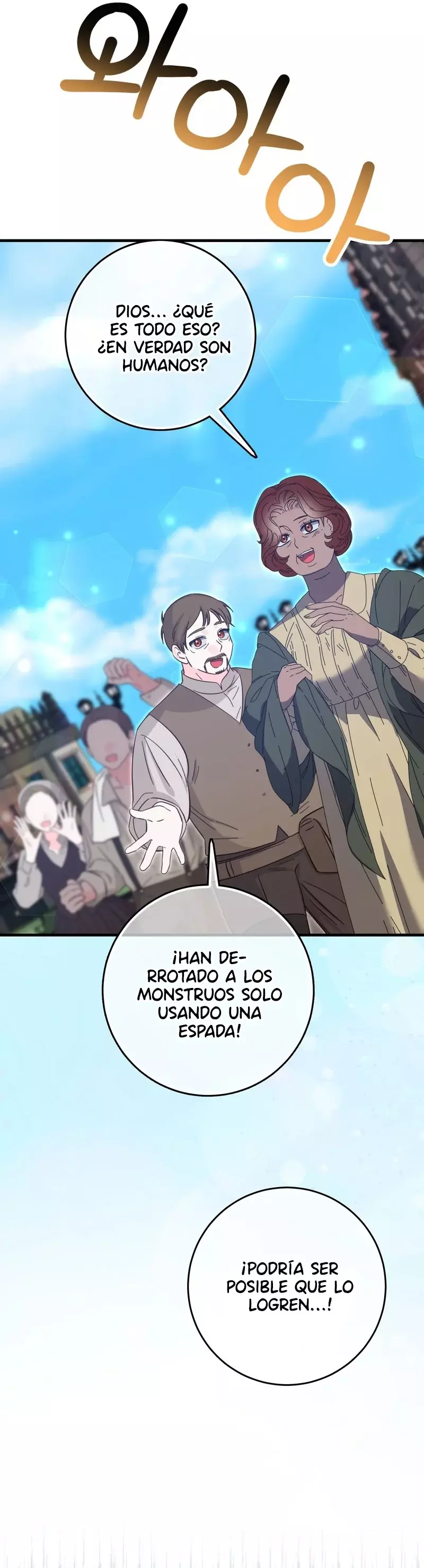 He Malcriado A Mi Esposo capítulo 45, página 48
