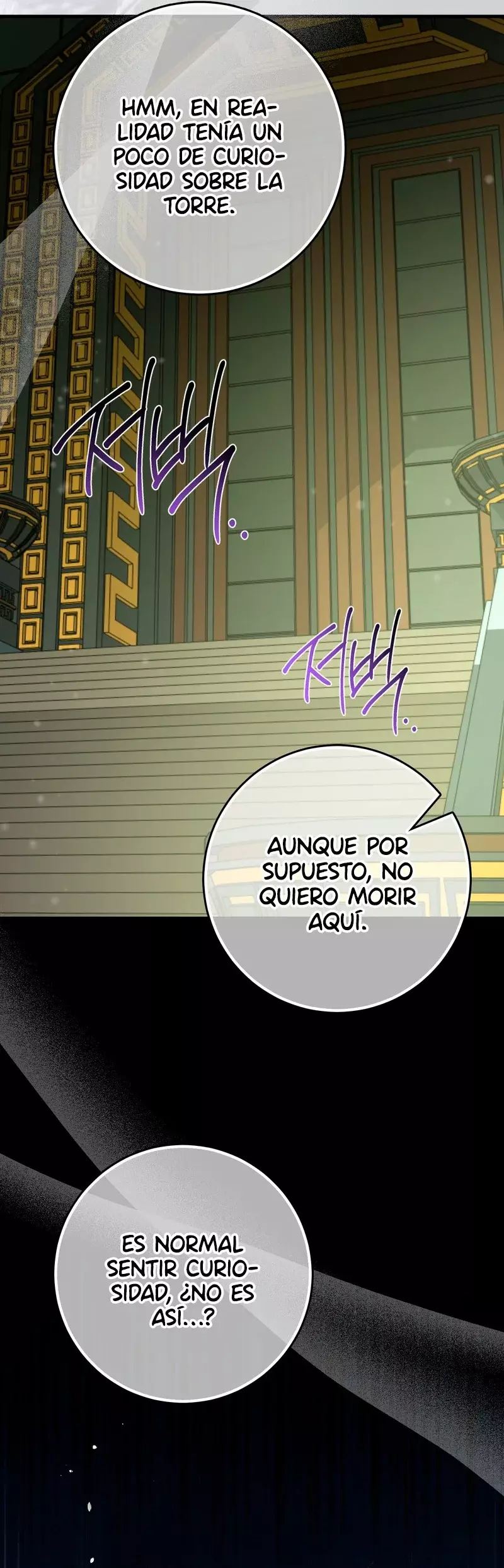 He Malcriado A Mi Esposo capítulo 46, página 5