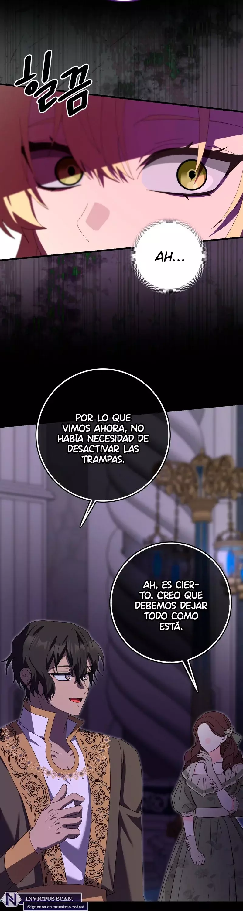 He Malcriado A Mi Esposo capítulo 46, página 13