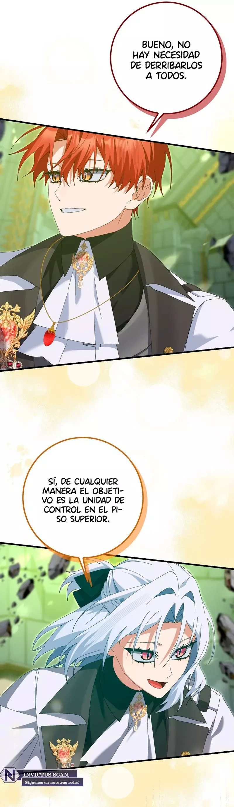 He Malcriado A Mi Esposo capítulo 46, página 22