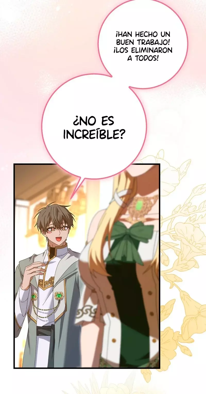 He Malcriado A Mi Esposo capítulo 46, página 27