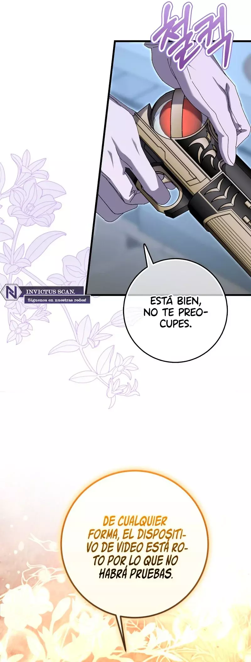 He Malcriado A Mi Esposo capítulo 46, página 51