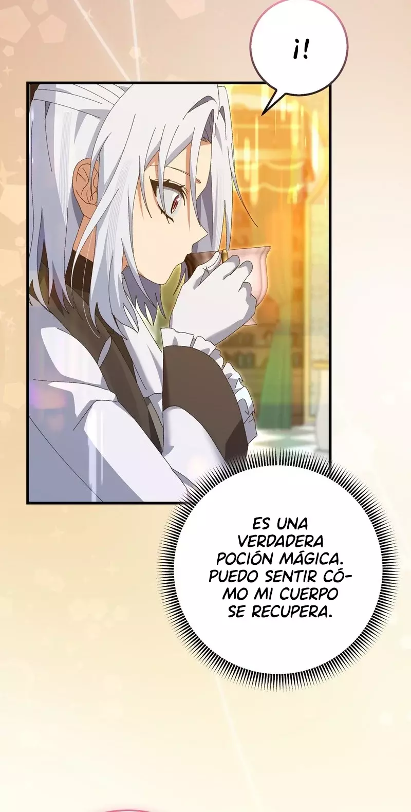 He Malcriado A Mi Esposo capítulo 47, página 14