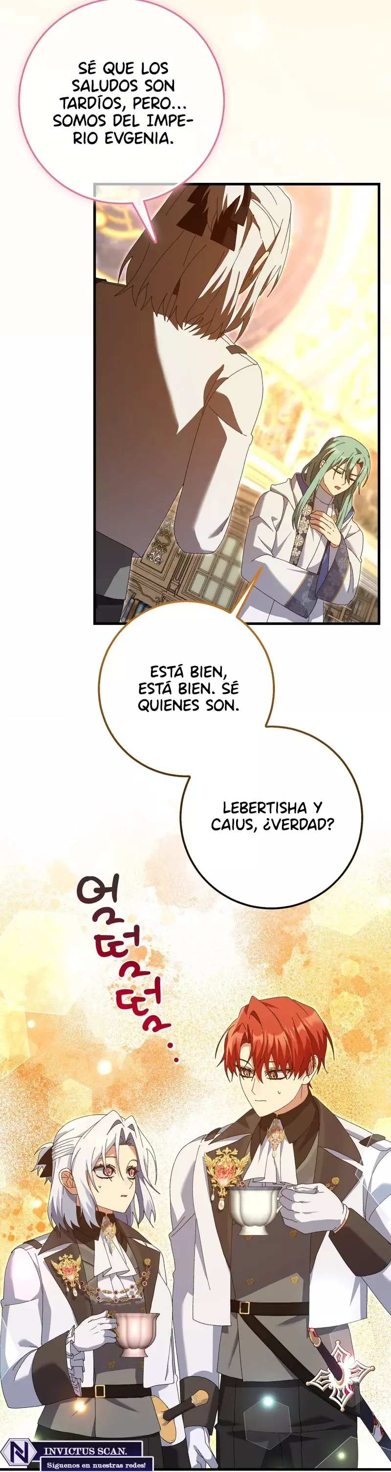 He Malcriado A Mi Esposo capítulo 47, página 15