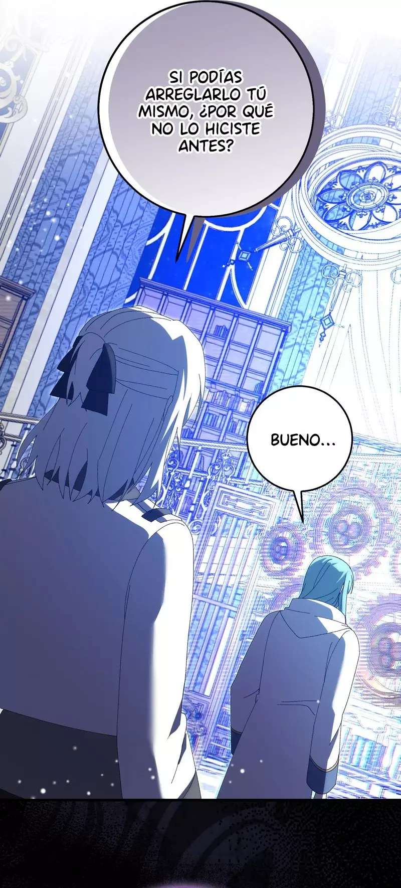 He Malcriado A Mi Esposo capítulo 47, página 30