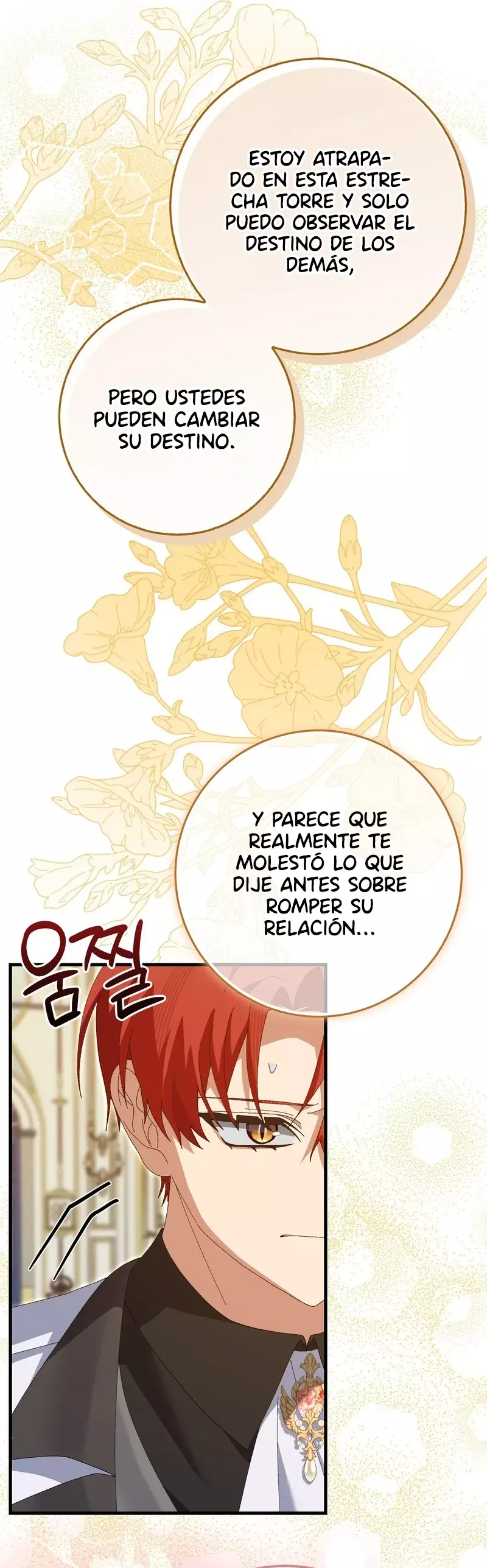 He Malcriado A Mi Esposo capítulo 47, página 35