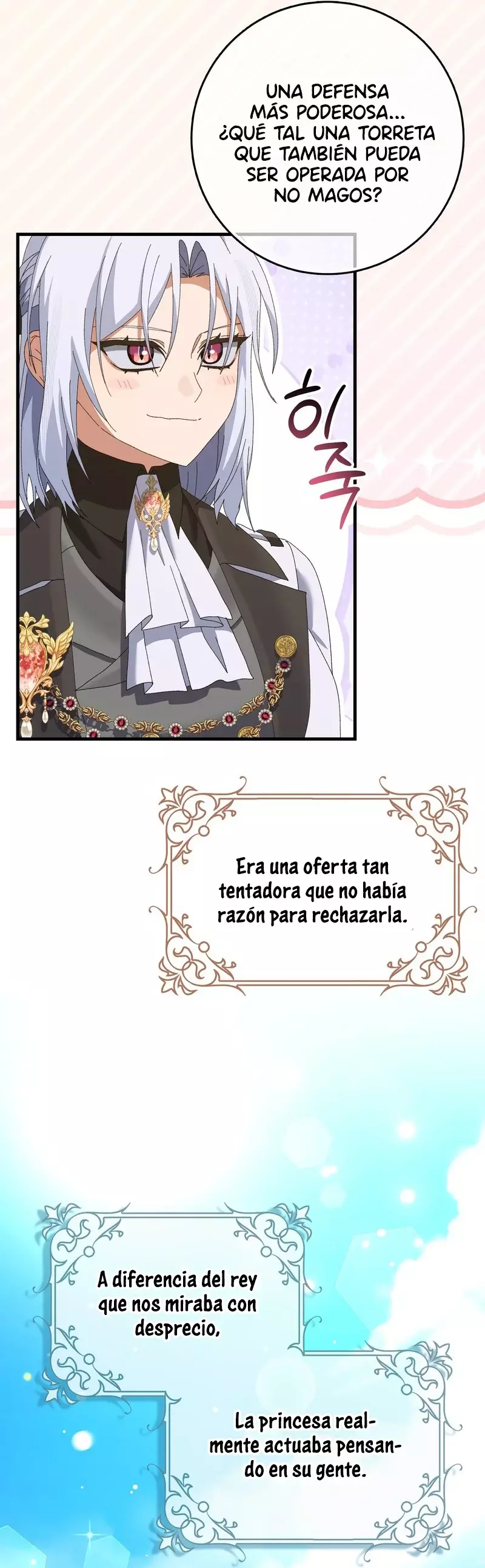 He Malcriado A Mi Esposo capítulo 47, página 46