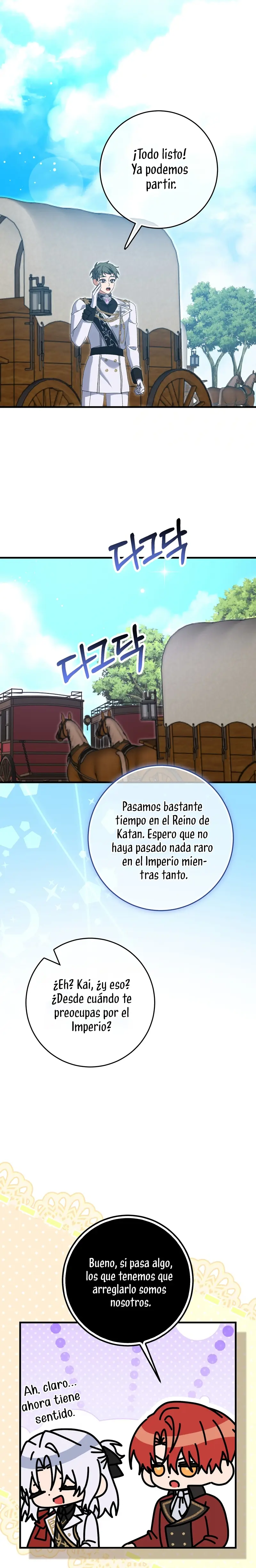 He Malcriado A Mi Esposo capítulo 48, página 5
