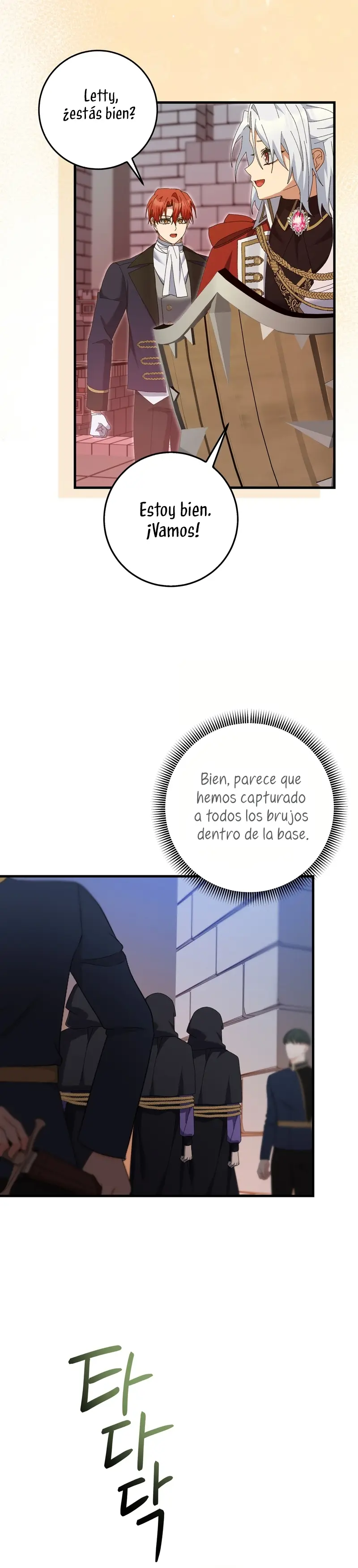 He Malcriado A Mi Esposo capítulo 48, página 14