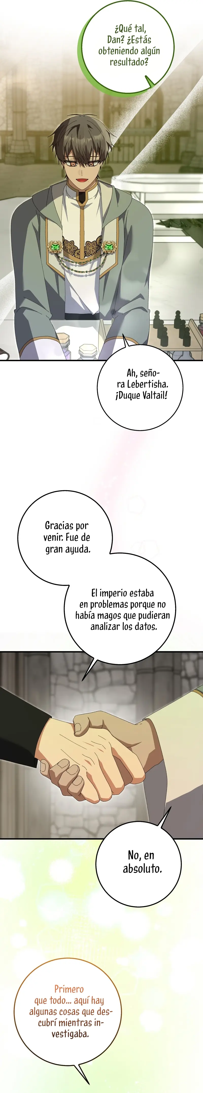 He Malcriado A Mi Esposo capítulo 48, página 15