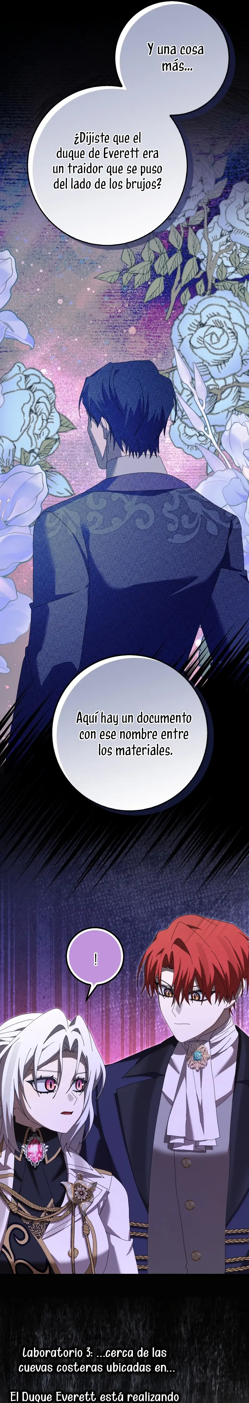He Malcriado A Mi Esposo capítulo 48, página 18