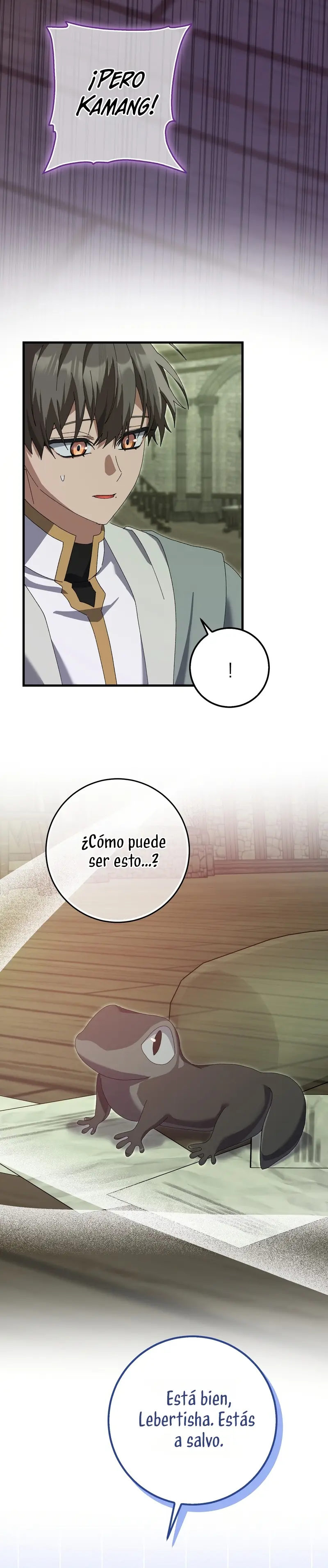He Malcriado A Mi Esposo capítulo 48, página 23
