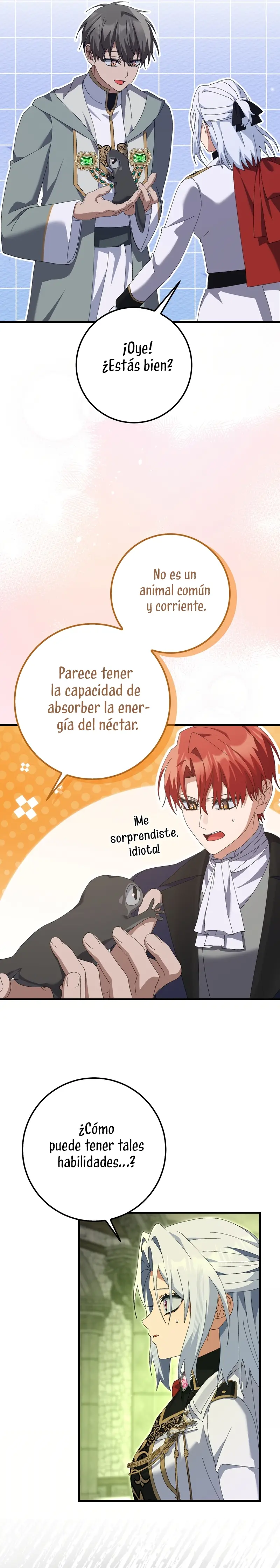 He Malcriado A Mi Esposo capítulo 48, página 24