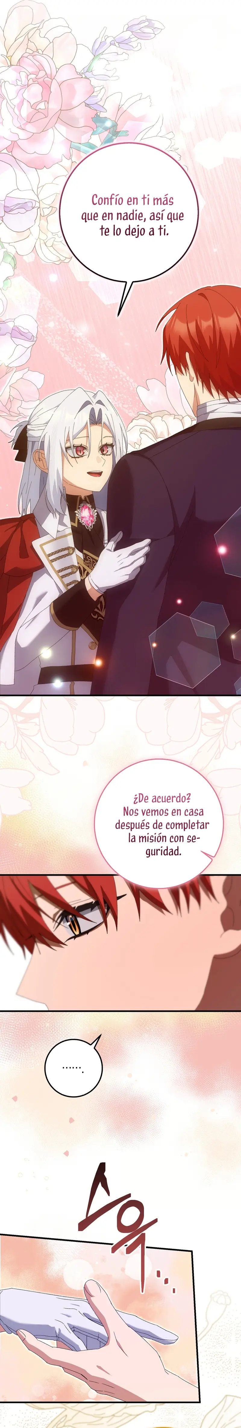 He Malcriado A Mi Esposo capítulo 48, página 28