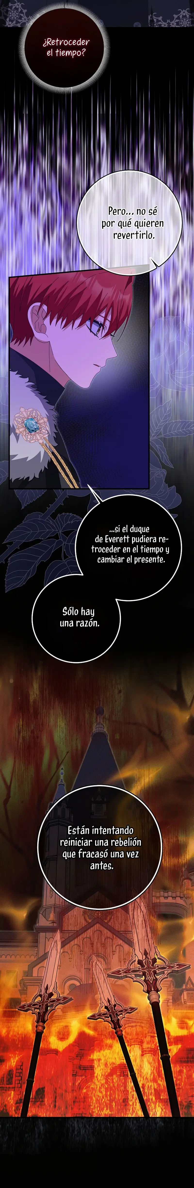 He Malcriado A Mi Esposo capítulo 49, página 11