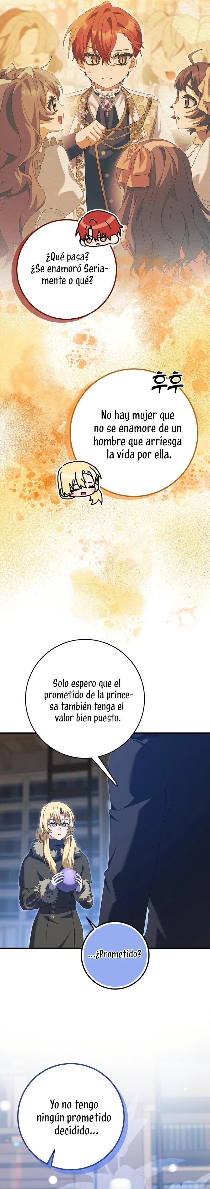 He Malcriado A Mi Esposo capítulo 49, página 19