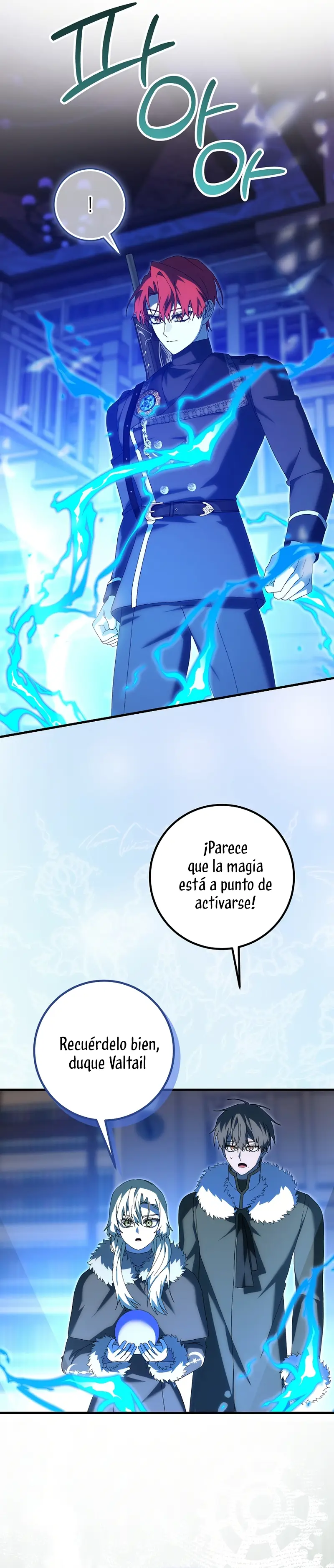 He Malcriado A Mi Esposo capítulo 49, página 21