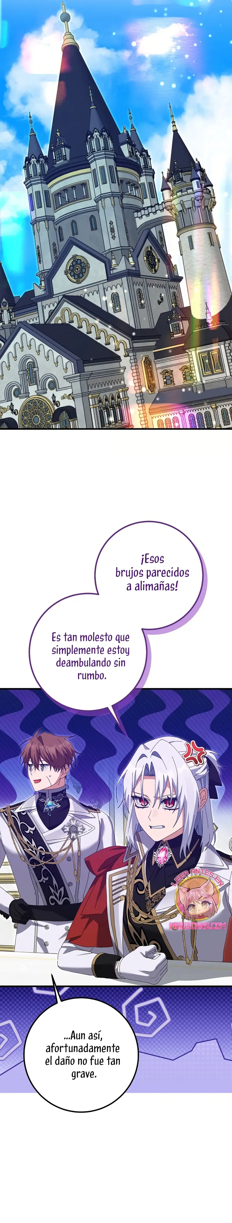 He Malcriado A Mi Esposo capítulo 49, página 27