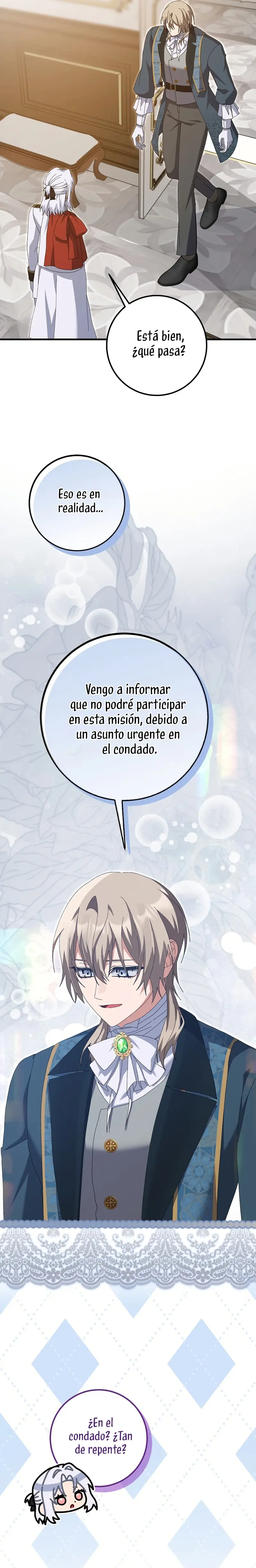He Malcriado A Mi Esposo capítulo 49, página 29