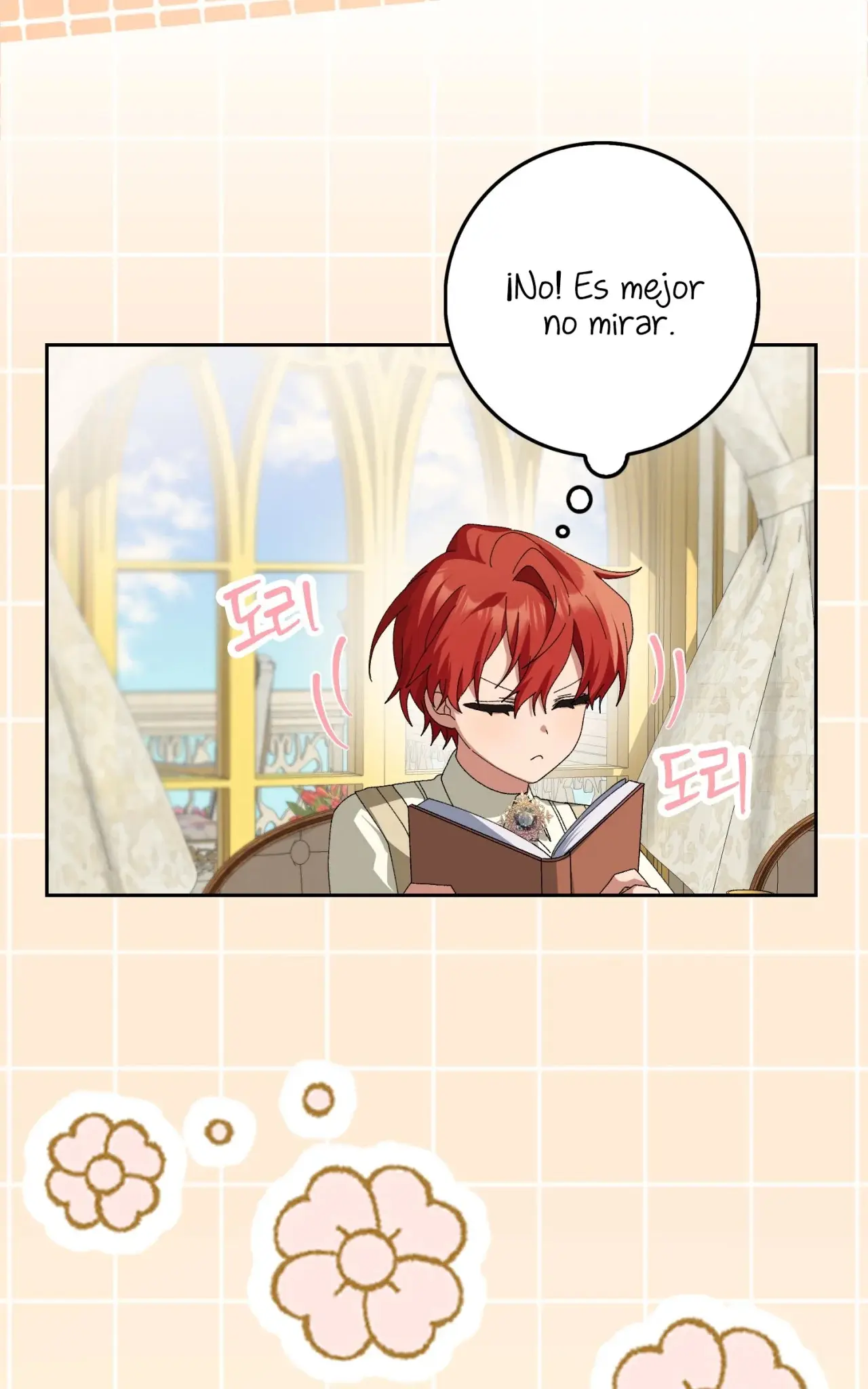 He Malcriado A Mi Esposo capítulo 5, página 5