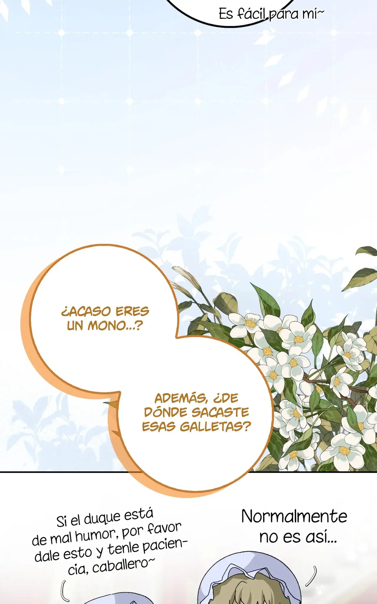 He Malcriado A Mi Esposo capítulo 5, página 17
