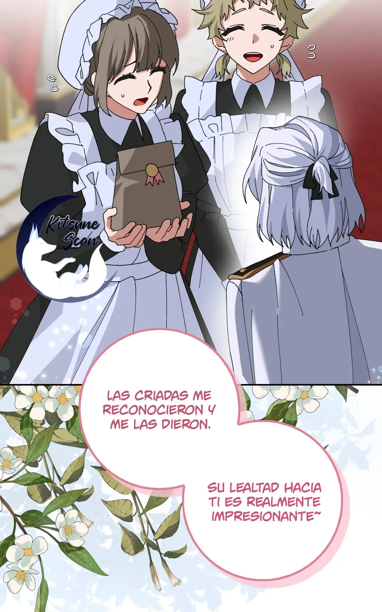 He Malcriado A Mi Esposo capítulo 5, página 18