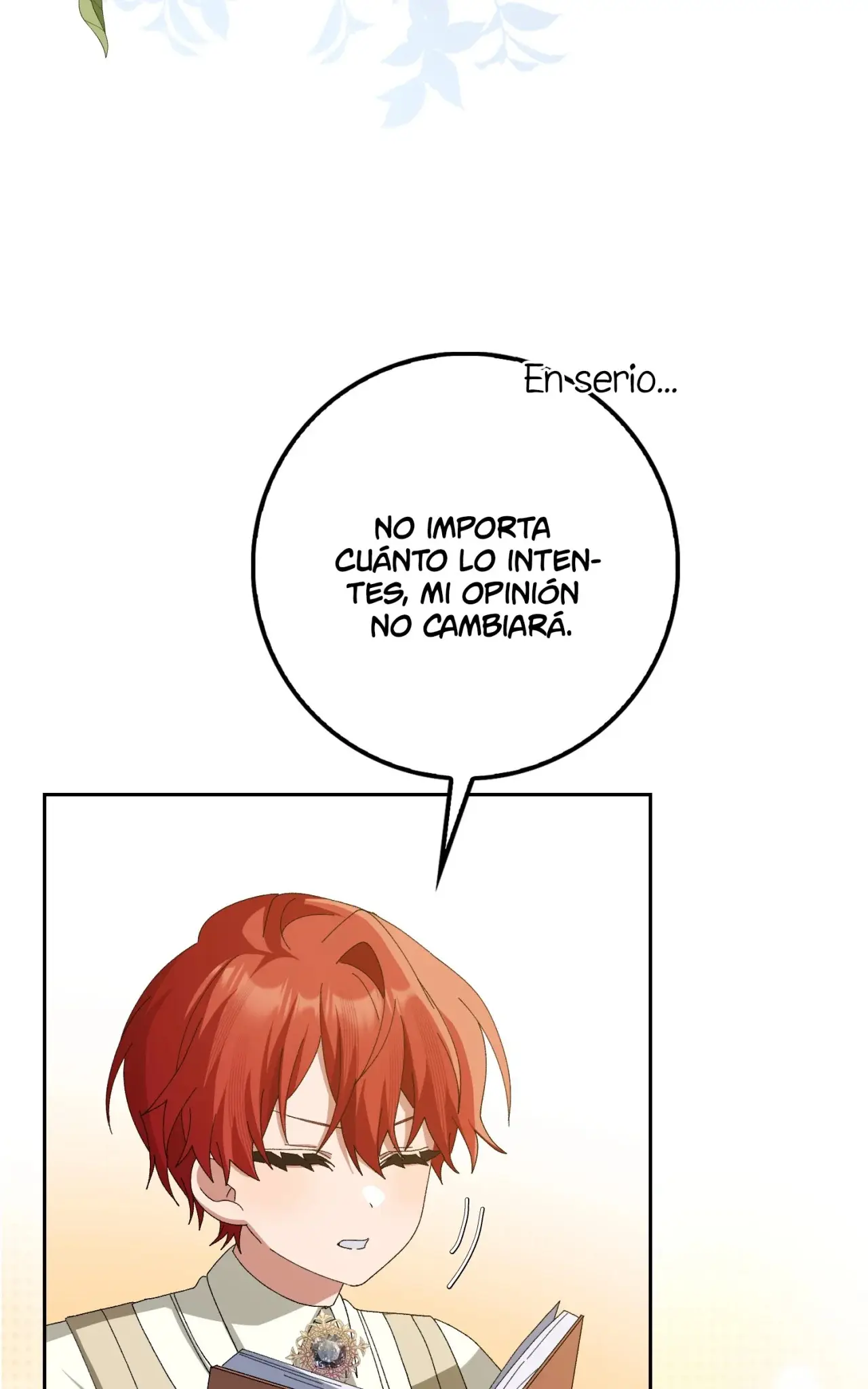 He Malcriado A Mi Esposo capítulo 5, página 19