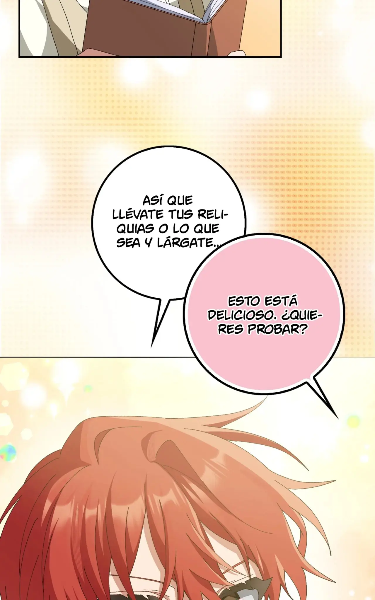 He Malcriado A Mi Esposo capítulo 5, página 20