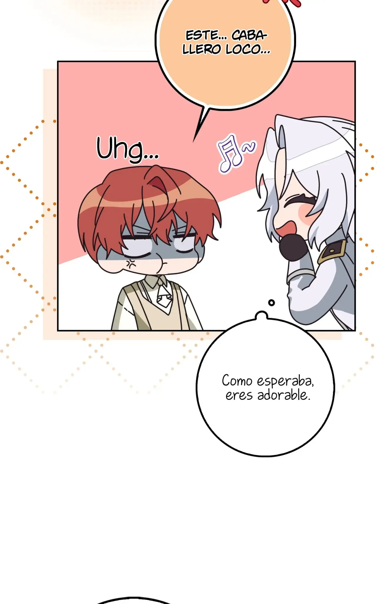 He Malcriado A Mi Esposo capítulo 5, página 22