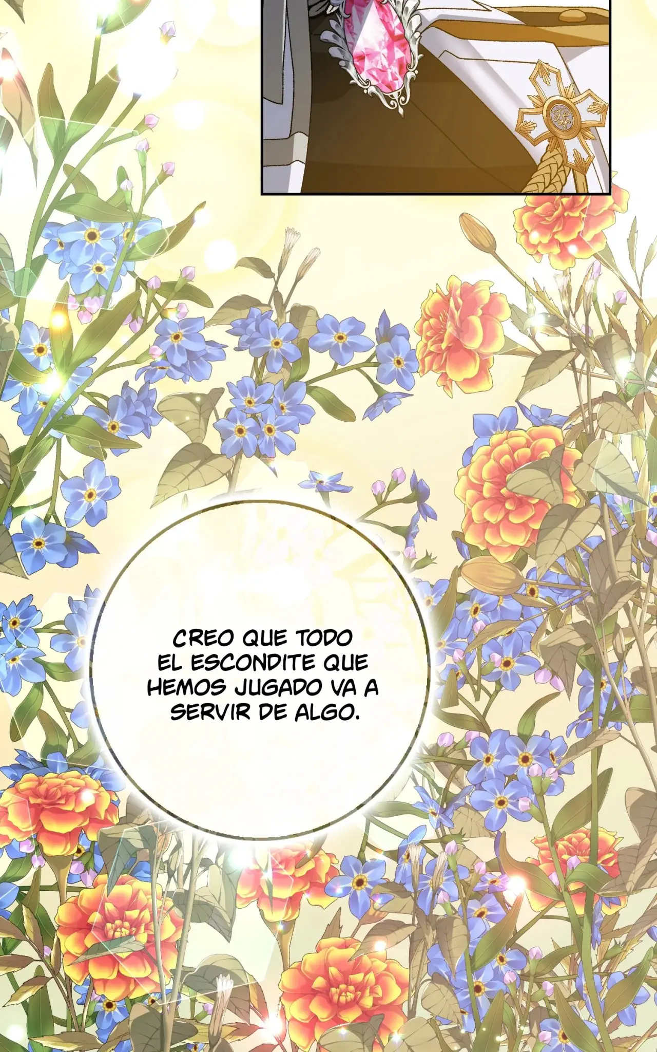 He Malcriado A Mi Esposo capítulo 5, página 95