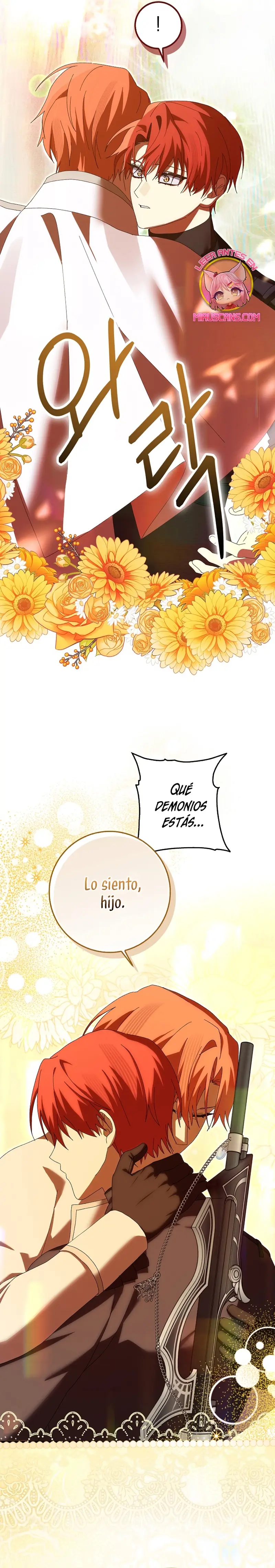 He Malcriado A Mi Esposo capítulo 50, página 17
