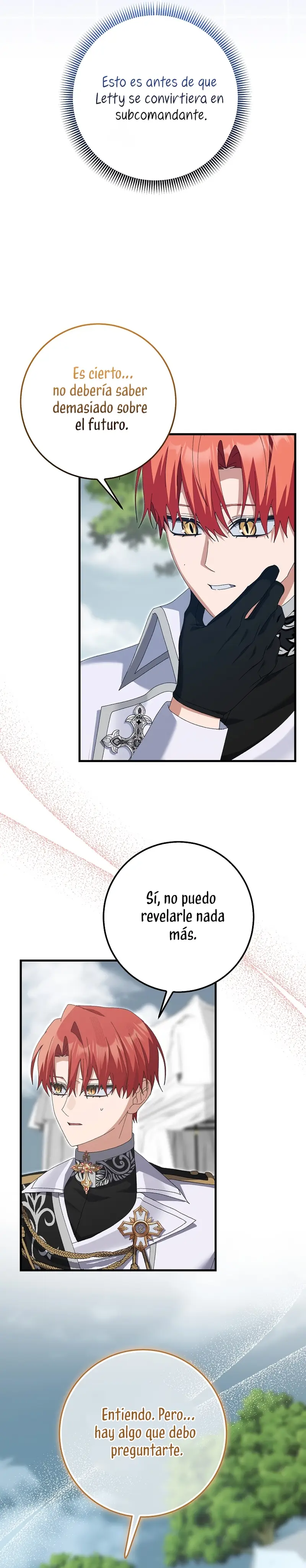 He Malcriado A Mi Esposo capítulo 50, página 22