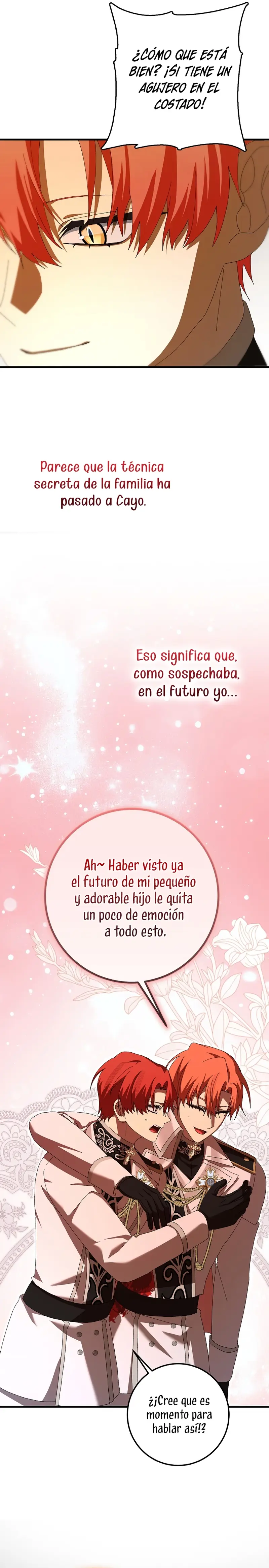 He Malcriado A Mi Esposo capítulo 50, página 29